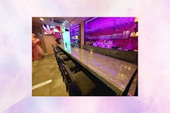 A Pink TOKYO・エーピンクトーキョー - 上野のガールズバー 店舗写真