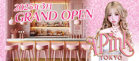 A Pink TOKYO・エーピンクトーキョー - 上野のガールズバー