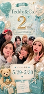 ピックアップニュース 周年イベント🧸🤍
