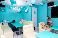 BAR Teddy＆Co.・テディアンドコー - 千日前のガールズバー 店舗写真