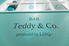 BAR Teddy＆Co.・テディアンドコー - 千日前のガールズバー 店舗写真