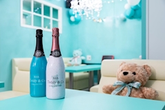 BAR Teddy＆Co.・テディアンドコー - 千日前のガールズバー 店舗写真