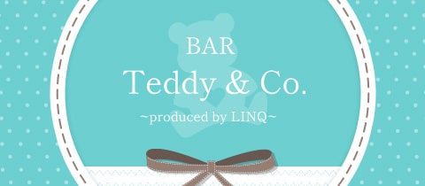 BAR Teddy＆Co.・テディアンドコー - 千日前のガールズバー
