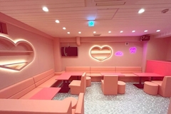 PINK MONSTER梅田・ピンクモンスター - 兎我野町のコンカフェ 店舗写真