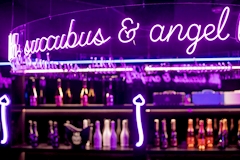 Succubus&Angel LILITH 秋葉原店・リリス - 秋葉原のコンカフェ 店舗写真