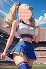 ピックアップニュース 【6/25～27】日本代表応援⚽チアガールコスプレ
