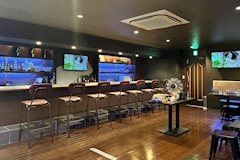 Girl's Bar One・ワン - 広島市（流川）のガールズバー 店舗写真
