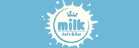 Cafe&Bar milk