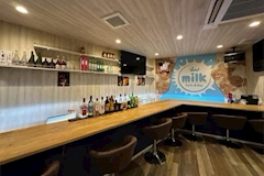 Cafe&Bar milk・ミルク - 川口のガールズバー 店舗写真