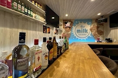 Cafe&Bar milk・ミルク - 川口のガールズバー 店舗写真