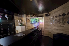 girls bar beach・ビーチ - 神田のガールズバー 店舗写真