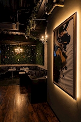 Club 峰々・ネネ - 天満のラウンジ/クラブ 店舗写真