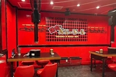 焼肉とバニーガール難波店 - 難波のガールズバー 店舗写真