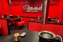 焼肉とバニーガール難波店 - 難波のガールズバー 店舗写真