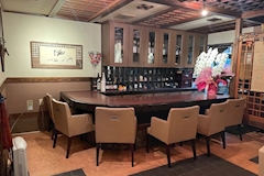 花水木・ハナミズキ - 諫早市・上町のスナック 店舗写真