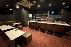 DAHLIA・ダリア - 名古屋 栄のガールズバー 店舗写真