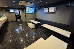 Girl's Bar Amuse・あみゅーず - 国分町のガールズバー 店舗写真