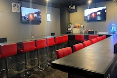 GIRLS BAR CLOVER・クローバー - 溝の口のガールズバー 店舗写真