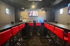 GIRLS BAR CLOVER・クローバー - 溝の口のガールズバー 店舗写真
