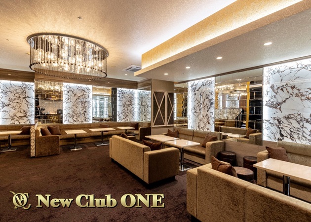 金沢片町のキャバクラ求人/アルバイト情報「New Club ONE」