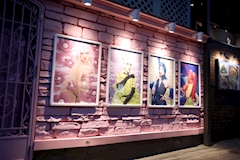 mixclub Queen六本木・クイーン - 六本木のオカマ/ニューハーフ 店舗写真
