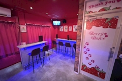 Cafe&Bar Berry Dolce・ベリードルチェ - 練馬のガールズバー 店舗写真