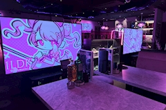 1LDK-NecroNurse-・ネクロナース - すすきのコンカフェ 店舗写真