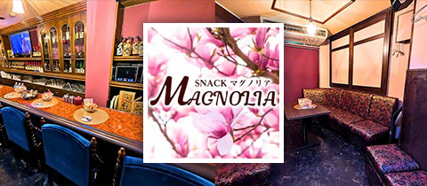 MAGNOLIA・マグノリア - 福島市のスナック
