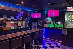 Girls Bar 7・セブン - 池袋西口のガールズバー 店舗写真