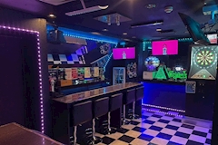 Girls Bar 7・セブン - 池袋西口のガールズバー 店舗写真
