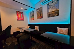 NOTHING Bar Lounge・ナッシング - 銀座のガールズバー 店舗写真