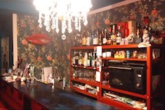 ロマンチックカフェ＆バー ざくろ - 歌舞伎町のコンカフェ 店舗写真