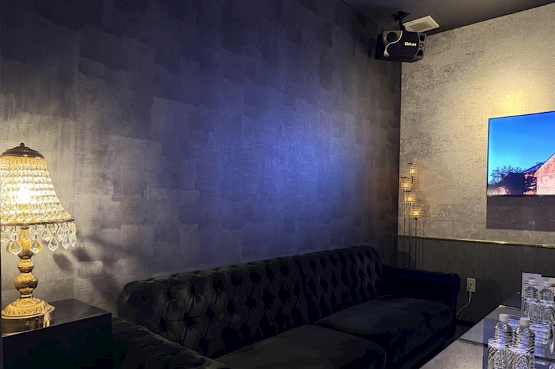 CLUB THE Richの店内写真3