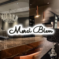 merci bien の公式サイト画像