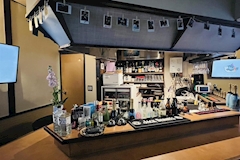 藤乃萬花・フジノバンカ - 大久保のパブ/スナック 店舗写真