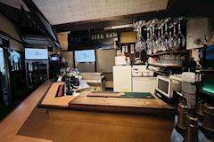 藤乃萬花・フジノバンカ - 大久保のパブ/スナック 店舗写真
