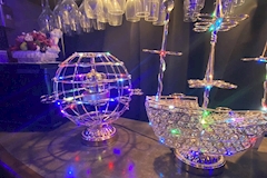 Cafe & Bar Leia・レイア - 亀戸のガールズバー 店舗写真
