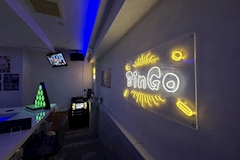 BinGo・ビンゴ - 上野のガールズバー 店舗写真