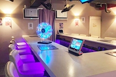 cafe&Bar BLEA・カフェバーブレア - 西船橋のガールズバー 店舗写真