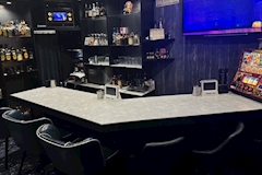 スナック麗・レイ - 西中島南方のスナック 店舗写真