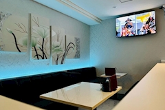 lounge six ten・シックステン - いわき市・平のラウンジ 店舗写真