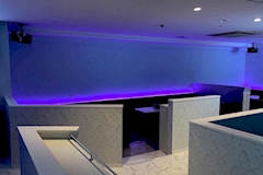 lounge six ten・シックステン - いわき市・平のラウンジ 店舗写真