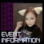 ピックアップニュース ▶EVENT #イベント情報をお知らせします