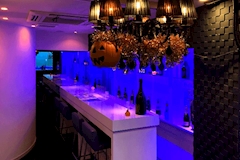 girls bar クレヨン - 笹塚のガールズバー 店舗写真