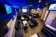 CLUB AQUA・アクア - 名古屋 栄のインターナショナルパブ 店舗写真