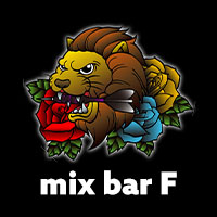 店舗写真 mix bar F・エフ - 岡崎のガールズバー