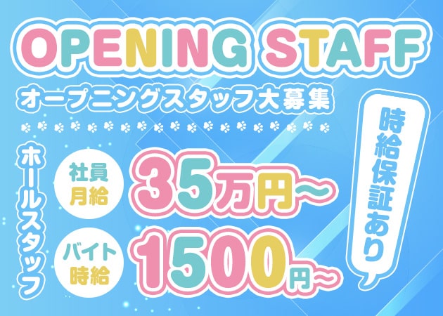 三宮のガールズバー求人/アルバイト情報「恋するうさぎ神戸三宮店」
