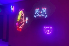 BAR CLUB LUMIERE・ルミエール - 小作のガールズバー 店舗写真