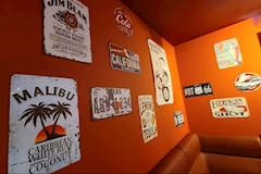 PALACE-ATHENE・パラスアテネ - 湯島のガールズバー 店舗写真
