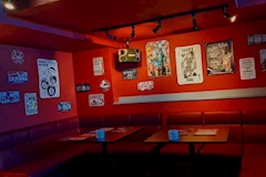 PALACE-ATHENE・パラスアテネ - 湯島のガールズバー 店舗写真